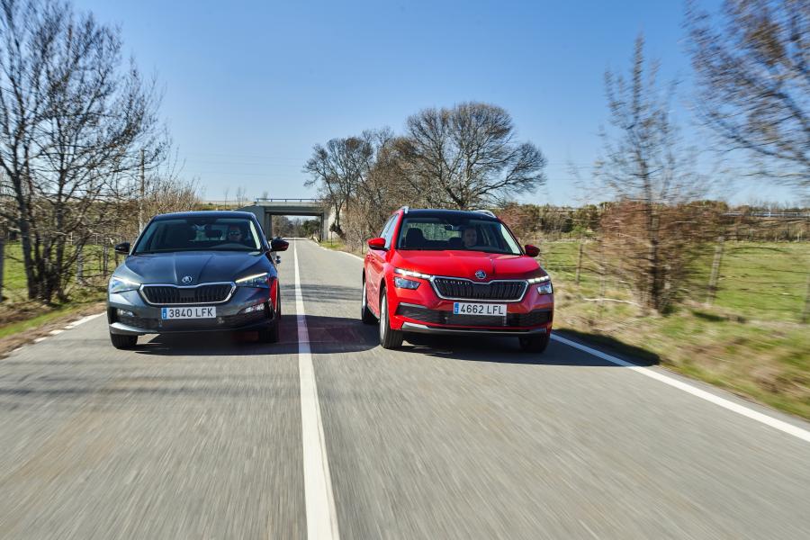  Skoda Kamiq G-Tec 2019 года  (WW) (фото 20 из 20)